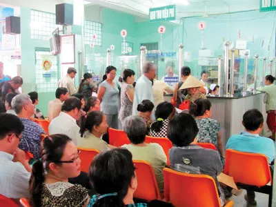 Xếp “sao” cho bệnh viện