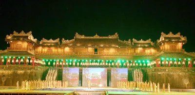 Tối nay tại TP Huế, bế mạc Năm Du lịch quốc gia Duyên hải Bắc Trung bộ - Huế 2012