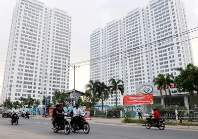 Quyết tâm phá băng bất động sản