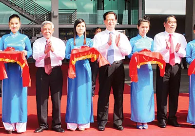 Khánh thành Cảng Hàng không quốc tế Phú Quốc: Bước tiến mới xây dựng đặc khu kinh tế