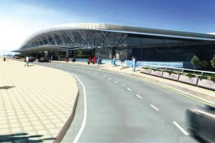 Cảng Hàng không Quốc tế Phú Quốc