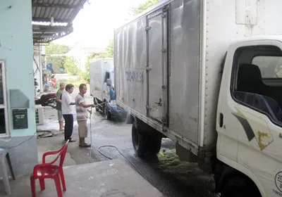 Ngăn thịt bẩn tuồn vào TPHCM