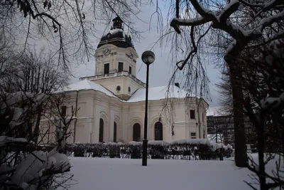 Nhà thờ Adolf Fredrik