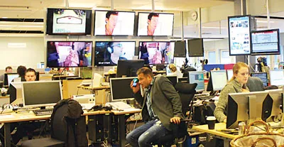 Thụy Điển, tuyết và báo - Bài 2: Thay đổi cách làm báo