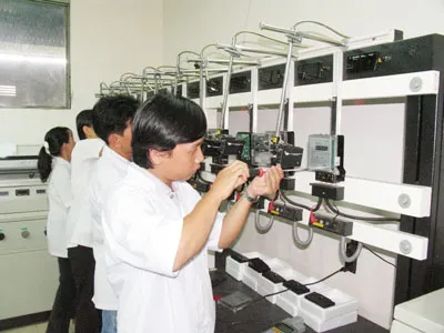Năm 2012, Việt Nam xuất siêu 284 triệu USD