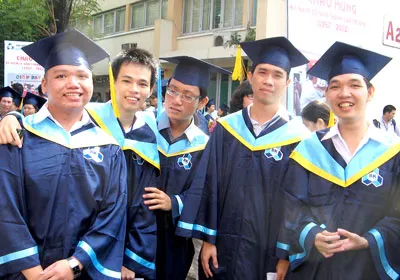 Chất lượng đào tạo tại Đại học Quốc gia TPHCM - Chuẩn hóa theo chương trình quốc tế