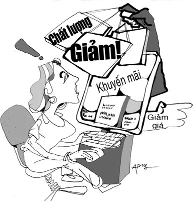 Mua bán online - “Cuộc chiến” của người bán lẫn người mua - Bài 3: Mô hình nào cho Việt Nam?