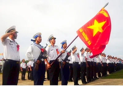 Vẽ Tổ quốc bằng âm nhạc với Tình ca đất nước