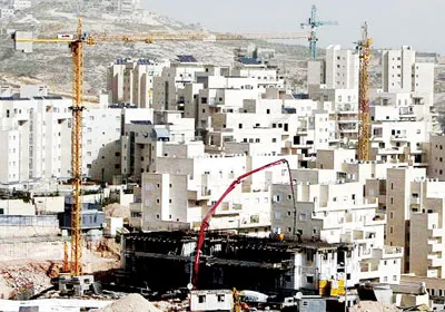 Israel tiếp tục gây khó Palestine