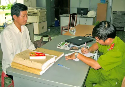 Minh bạch, liêm chính và trách nhiệm