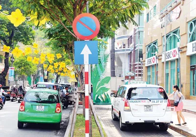 Tập trung kiểm tra an toàn giao thông