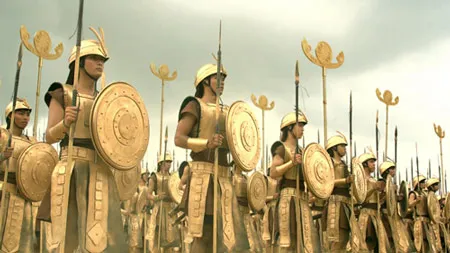 Bộ phim Thạch Sanh  với 50% dung lượng phim được dàn dựng kỹ xảo 3D ảnh 4