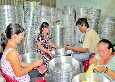 TP Hồ Chí Minh: 58 phường không còn hộ nghèo