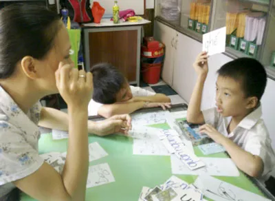 Liệu pháp mới cho trẻ mắc chứng “khó đọc”