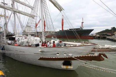 Tàu Hải quân Ấn Độ INS SUDARSHINI