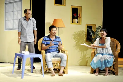 Hạnh phúc là ở đây...