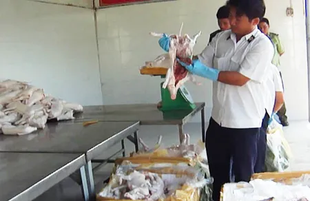 Thành lập 8 đoàn thanh tra, kiểm tra liên ngành về an toàn thực phẩm dịp Tết Nguyên đán