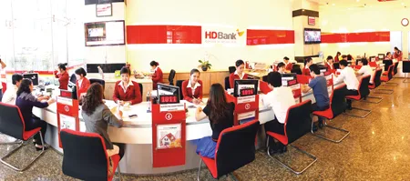 HDBank: Dấu ấn từ 1 năm hoạt động sôi động ảnh 2