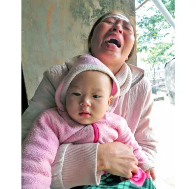 Nỗi đau chồng nỗi đau