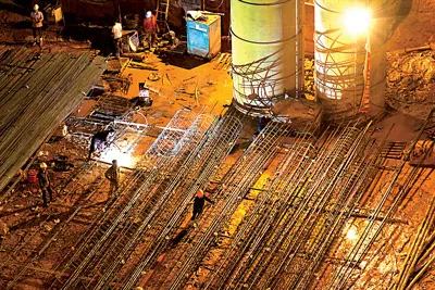 Khi thành phố lên đèn ảnh 6