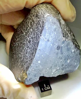 Thiên thạch có độ tuổi hơn 2 tỷ năm