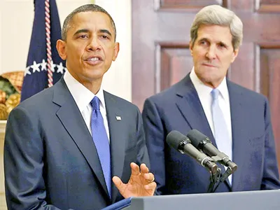 Nội các lưỡng đảng của Tổng thống Obama