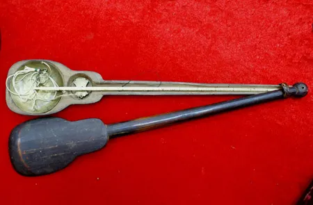 Đà Lạt: Một người dân tặng hơn 50 cổ vật cho bảo tàng ảnh 2