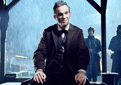 Cảnh trong phim Lincoln