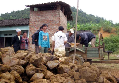 Tiếp tục thất thoát tài nguyên