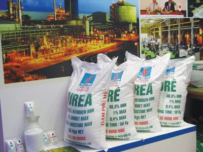 Tổng Công ty Phân bón hóa chất dầu khí (PVFCCo) khẳng định vị thế “Nhà sản xuất, kinh doanh phân bón số 1 Việt Nam”