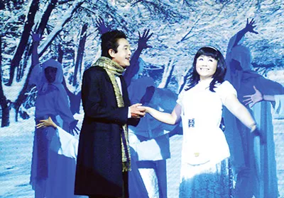 Kịch bản Cội nguồn của tác giả Lê Duy Hạnh được tác giả Hoàng Song Việt chuyển thể.