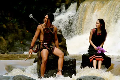 Bộ phim Thạch Sanh  với 50% dung lượng phim được dàn dựng kỹ xảo 3D