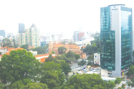 Biến đổi khí hậu: Đầu tư dài hạn để giảm tổn thất