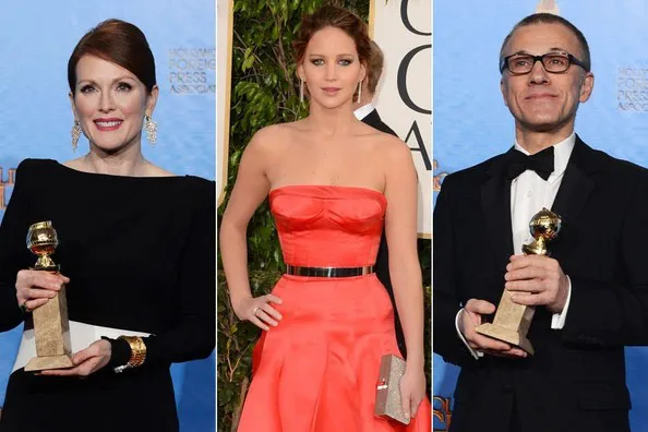 Phim "Argo" thắng lớn tại Quả cầu vàng 2013