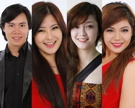 Quán quân Giọng hát Việt 2012 thuộc về Hương Tràm ảnh 3