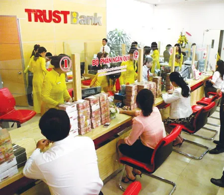 Cùng TRUSTBank đón “Xuân Vàng Ngàn Đại Lộc” ảnh 2