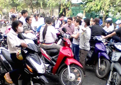 Sau vụ cháy tại KCX Linh Trung 2: 4.000 công nhân chờ việc