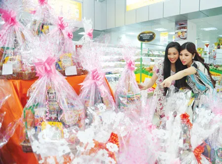 Đón “Tết tiết kiệm” cùng S.Mart