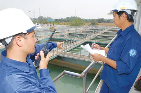 Tổng Công ty Cấp nước Sài Gòn (Sawaco): Hoàn thành vượt chỉ tiêu kế hoạch cấp nước ảnh 2