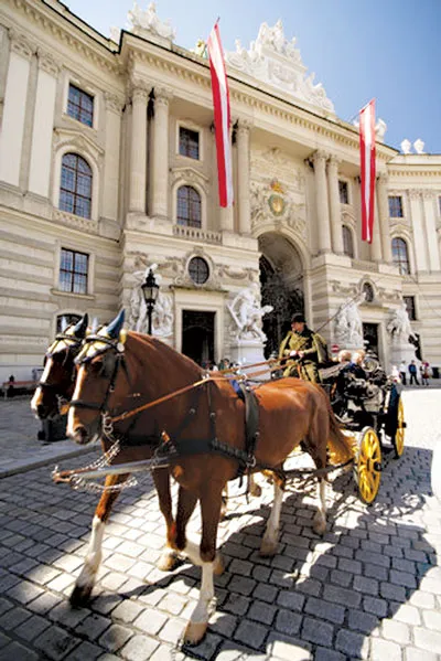 Đừng bỏ qua nước Áo