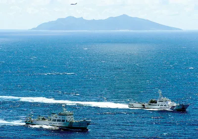 Tranh chấp quần đảo Senkaku/Điếu Ngư: Nhật Bản cứng rắn nhưng không khiêu khích