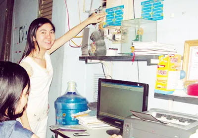 Hành động thiết thực cho ý thức tiết kiệm điện