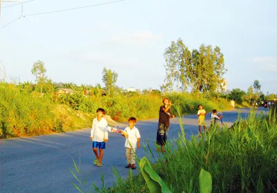 Đưa chủ trương tiết kiệm điện vào trường học