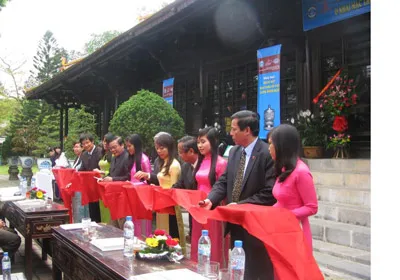 Tiếp tục trùng tu di tích Huế trong năm 2013