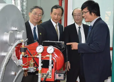 Loay hoay với nhiên liệu sinh học - Bài 2: Đâu chỉ có cây sắn