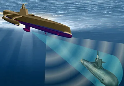 Mỹ lập kho chứa hàng ngầm dưới nước