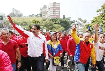 Venezuela phá âm mưu ám sát Phó tổng thống, Chủ tịch Quốc hội