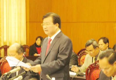 Gỡ khó cho bất động sản - Phải để thị trường điều chỉnh