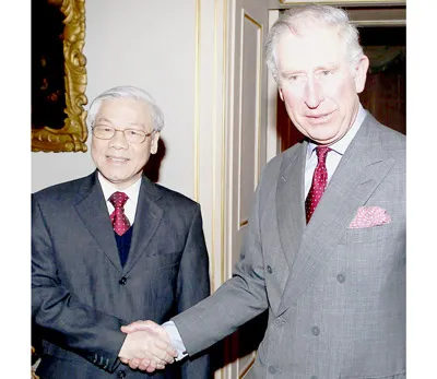 Tổng Bí thư Nguyễn Phú Trọng kết thúc tốt đẹp chuyến thăm châu Âu