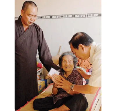 Việc nghĩa vì dân